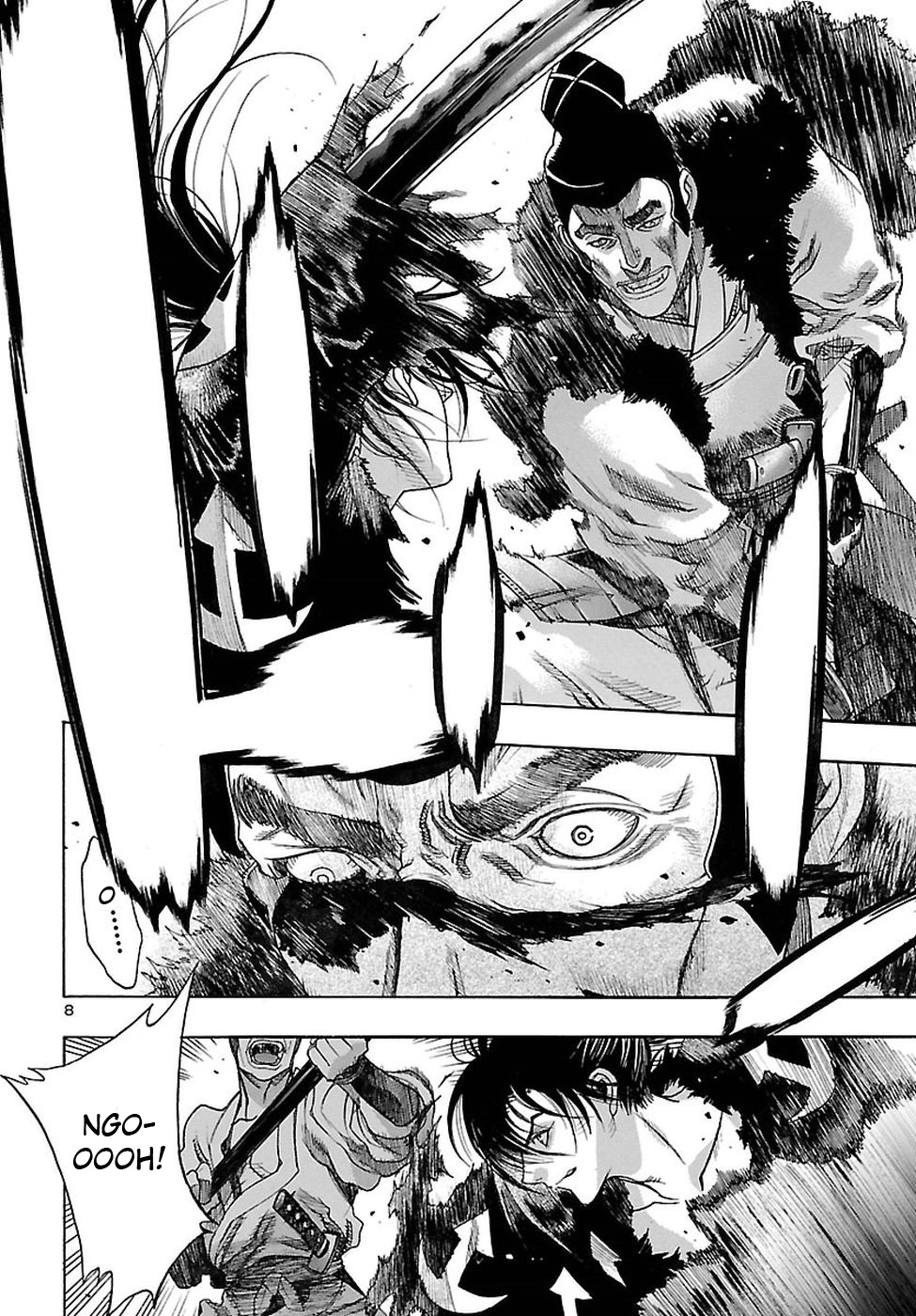 Dororo to Hyakkimaru-den Chapter 01 Gambar 10